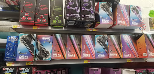 Department Store «Walmart Supercenter», reviews and photos, 2410 Sheila Ln, Richmond, VA 23225, USA