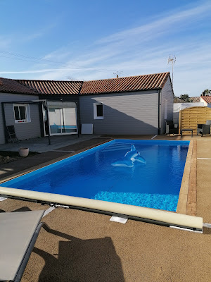 Rêve d'Ô - Talmont piscines à Talmont-Saint-Hilaire