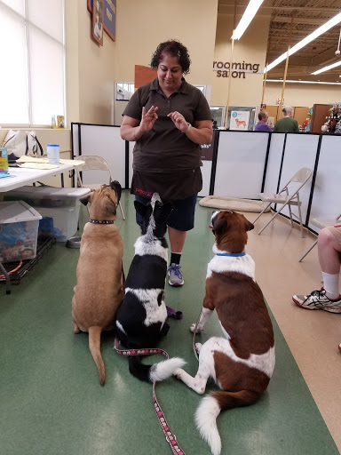 Pet Supply Store «Petco Animal Supplies», reviews and photos, 349 Perimeter Dr, Midlothian, VA 23113, USA