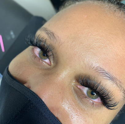 extended lashes