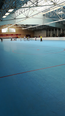 Roller Skating Hockey M à Caen