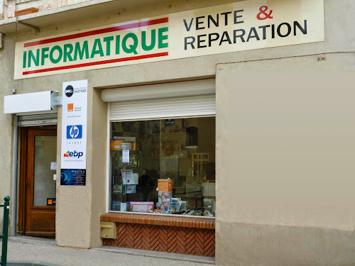 Magasin d'informatique ORDI32 Gimont