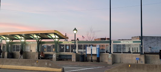 Wilkinsburg Park and Ride