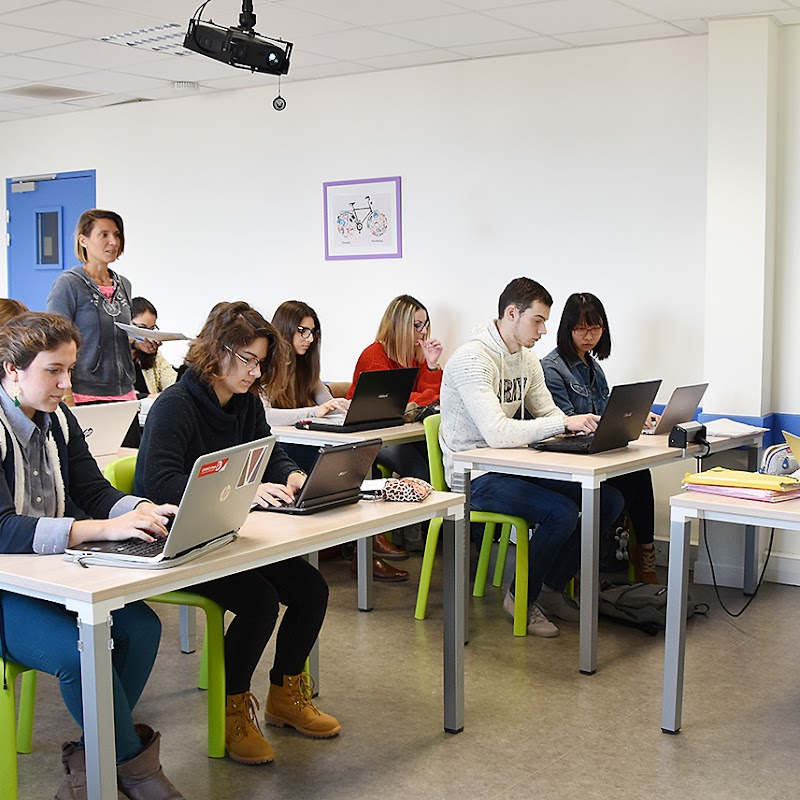 Institut d'Enseignement Supérieur Sainte-Marie