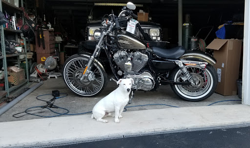 Harley-Davidson Dealer «Eisenhauer’s Tioga County Harley-Davidson», reviews and photos, 2911 S Main St, Mansfield, PA 16933, USA