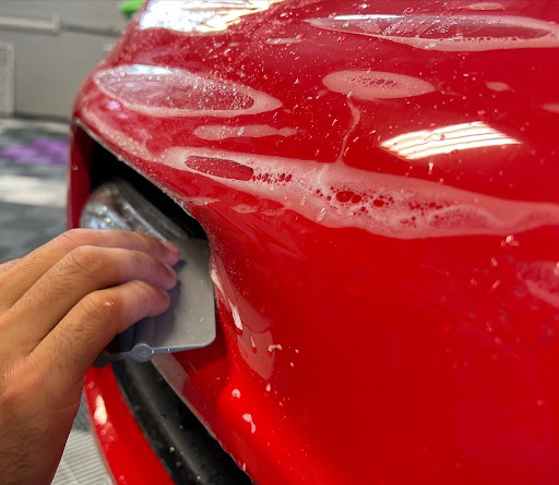 Padny Detailing en Huntington Station