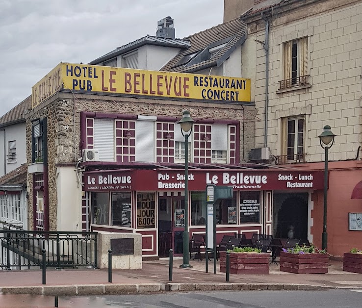 Le Bellevue à Corbeil-Essonnes
