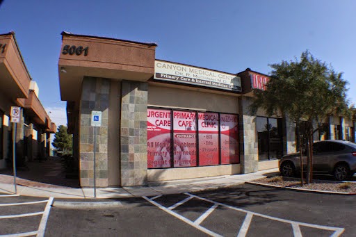 5061 N Rainbow Blvd, Las Vegas, NV 89130, USA