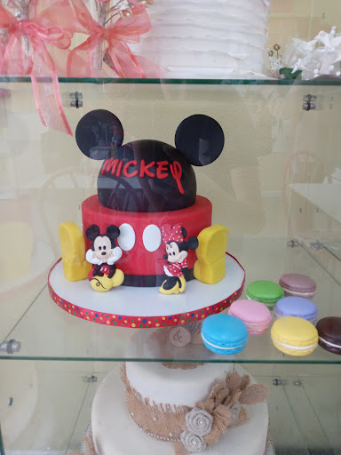 Wedding Bakery «The Cake Lady Custom Cakes», reviews and photos, 207 Orange Ave, Fort Pierce, FL 34950, USA