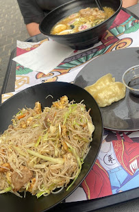 Soupe du Restaurant de cuisine fusion asiatique la cantine d'asie à Arras - n°3