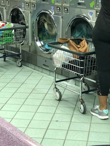 Laundromat «Laundry Factory & Dry Cleaning», reviews and photos, 681 Newark Ave, Elizabeth, NJ 07208, USA