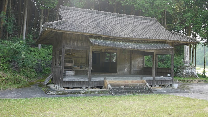 山内四国第十六番 観音寺