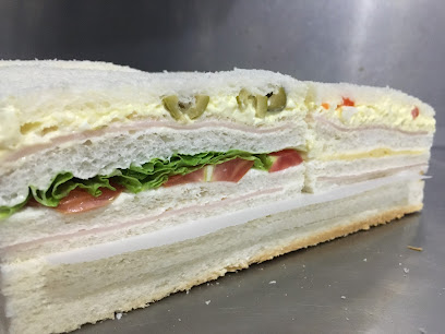 El Triplin Sandwiches De Miga