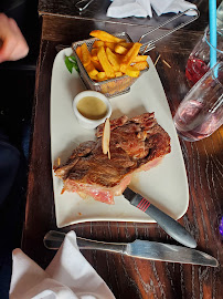 Plats et boissons du Restaurant l échappée belle à Fontaine-lès-Dijon - n°18