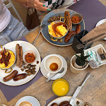 Photo n°1 de l'avis de Nigina.s fait le 23/07/2023 à 19:19 sur le  Pappare' Emilia à Reggio Emilia