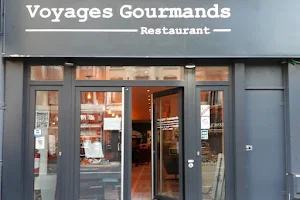 Voyages Gourmands image