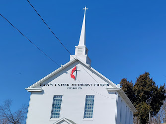 Harts United Methodist Church