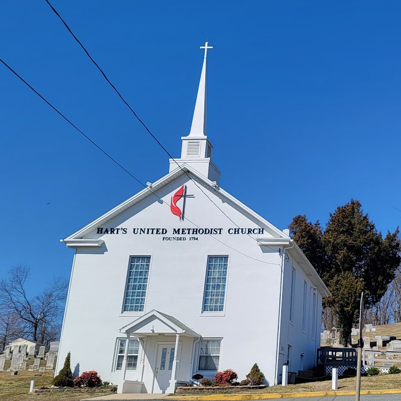 Harts United Methodist Church