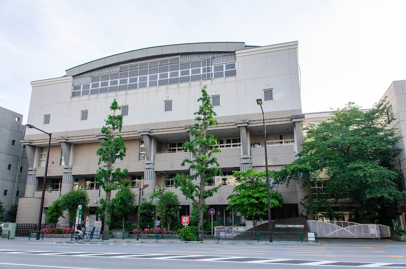 文京区立昭和小学校