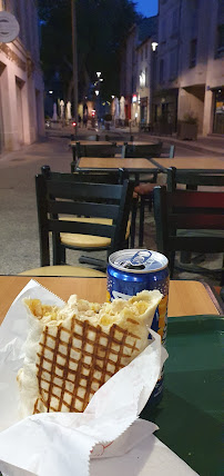 Plats et boissons du Kebab Le César à Avignon - n°11