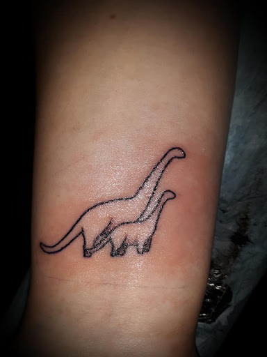 Explore cowboys tattoo ideas, creative tattoo ideas in Arcade, available at 98 South Tattoo and Piercing