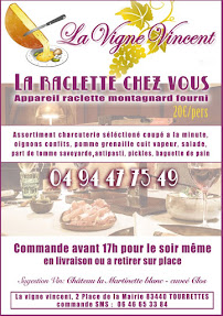 Photos du propriétaire du Restaurant La Vigne Vincent à Tourrettes - n°13