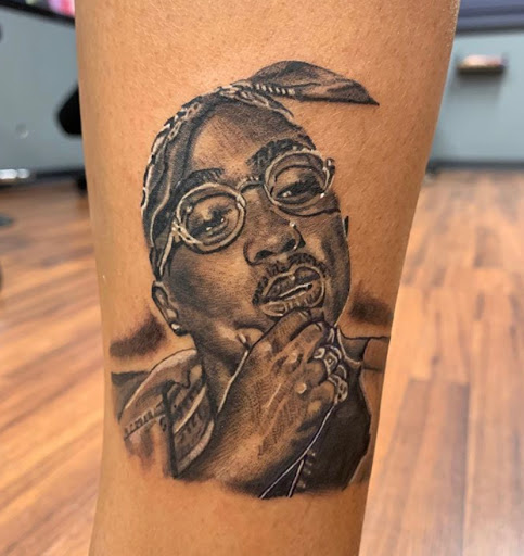 Explore christian chest tattoo ideas, creative tattoo ideas in Palm Harbor, available at Drip City Ink