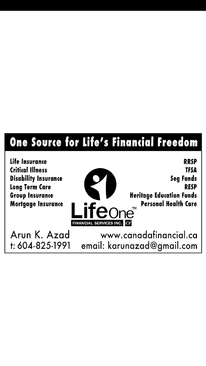 LIFEONE FINANCIAL SERVICE INC