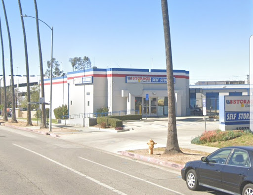 Self-Storage Facility «US Storage Centers», reviews and photos, 15237 S Brand Blvd, Mission Hills, CA 91345, USA