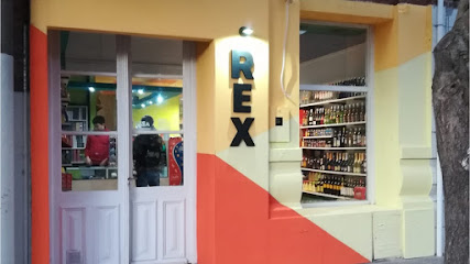 Kiosco Rex