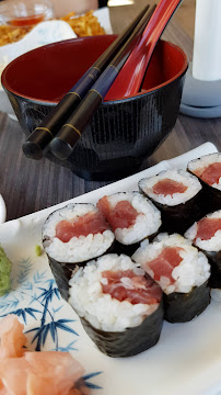Sushi du Restaurant japonais OTAKÉ à Lieusaint - n°7