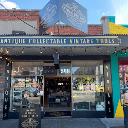 Vintage Tool Shop