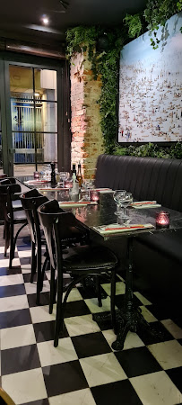 Atmosphère du Paola Ristorante - Restaurant Italien à Vincennes - n°5