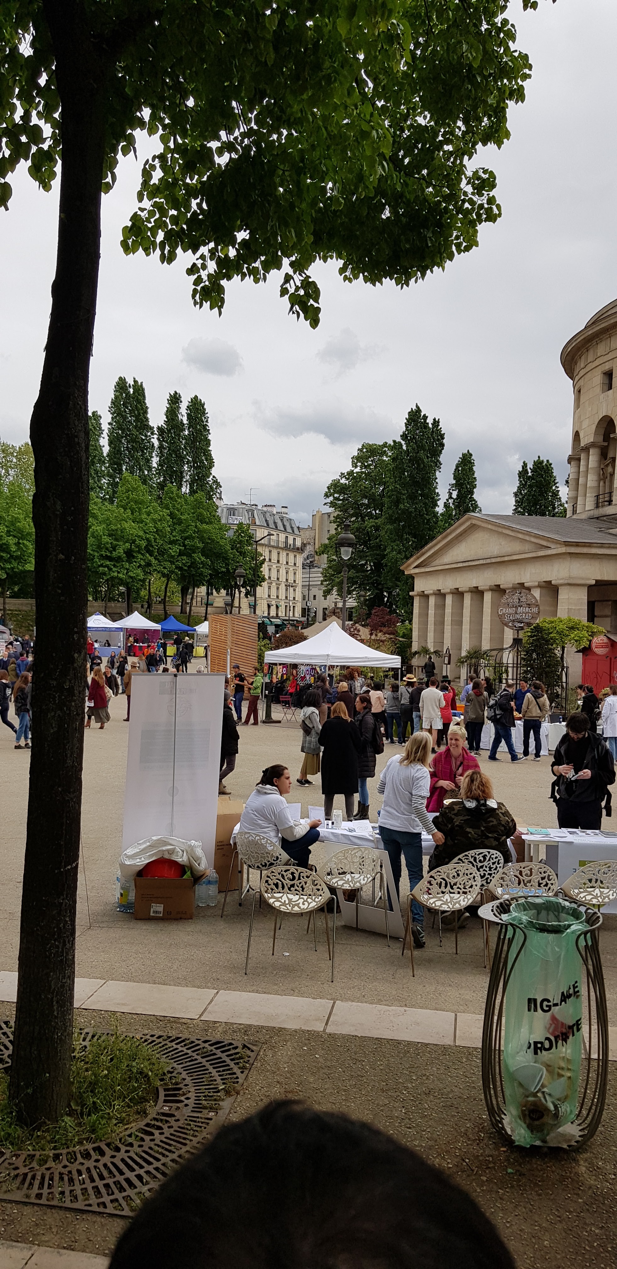 Photo n° 1 de l'avis de Hélène.u fait le 09/05/2018 à 15:19