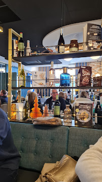 Atmosphère du IL RISTORANTE - le restaurant Italien de Rennes - Pacé à Pacé - n°16