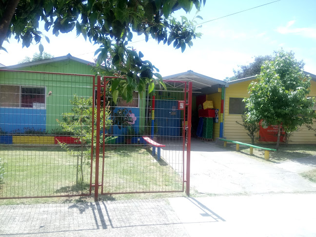 Jardín Infantil y Sala Cuna Santa Ana