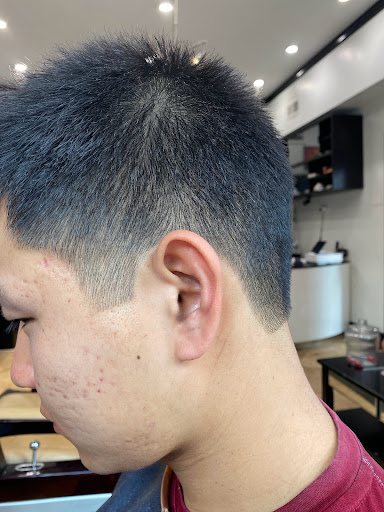 Barber Shop «Anfa Barber Shop», reviews and photos, 33 Gloucester St, Boston, MA 02115, USA