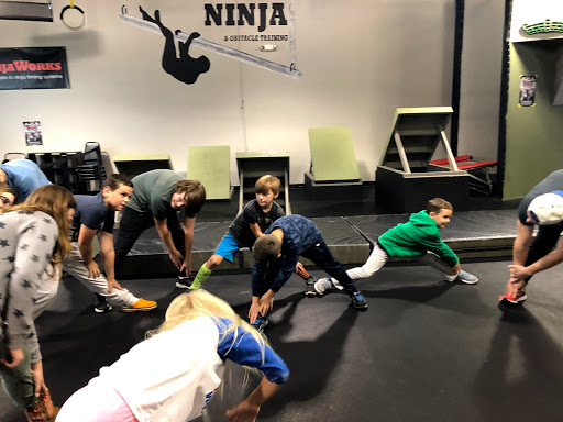 Gym «Iron Grip Ninja & Obtacle Training», reviews and photos, 1420 Lawson Dr, Howell, MI 48843, USA