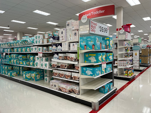 Department Store «Target», reviews and photos, 2905 District Ave S, Fairfax, VA 22031, USA