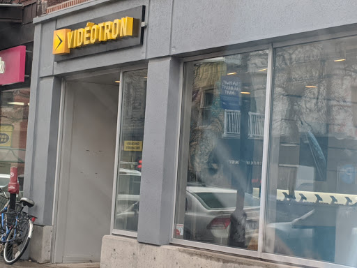 Magasin Vidéotron