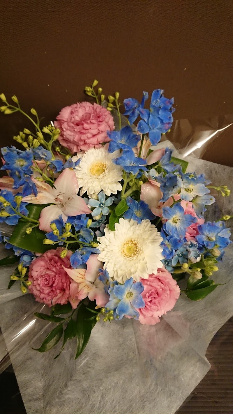 花屋 ソレイユ六本木 静岡県静岡市駿河区下川原 花屋 グルコミ