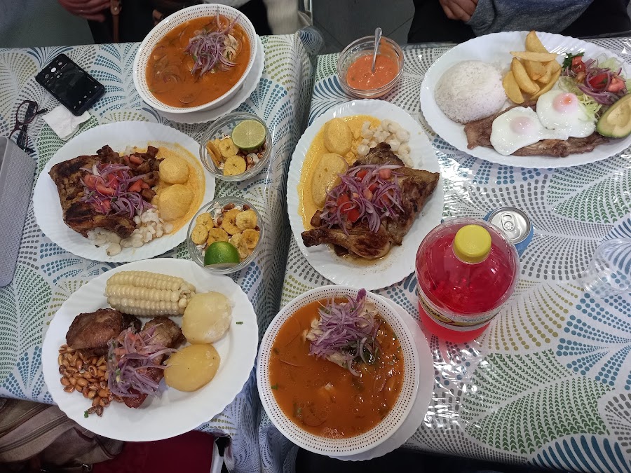 Parrilladas Patolín