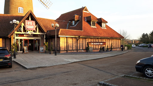 Blues pubs direct Milton Keynes