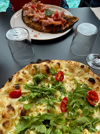 Pizza du Restaurant italien La Villa Vanves - n°18