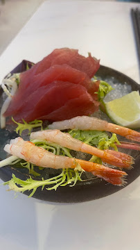 Sashimi du Restaurant japonais Chammie Sushi à Fegersheim - n°7