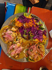Plats et boissons du Restaurant mexicain Restaurant Viva Mexico à Grenoble - n°4