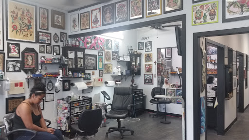 Tattoo Shop «High Class Tattoo», reviews and photos, 6503 N Blackstone Ave, Fresno, CA 93710, USA
