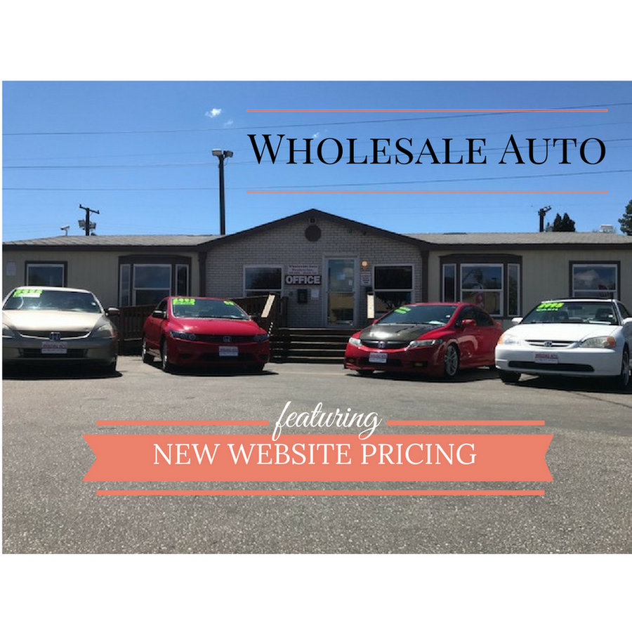 Wholesale Auto Dealers Inc. | Used Car Dealership