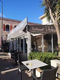 Atmosphère du Restaurant français L’ardoise Les Issambres à Roquebrune-sur-Argens - n°12