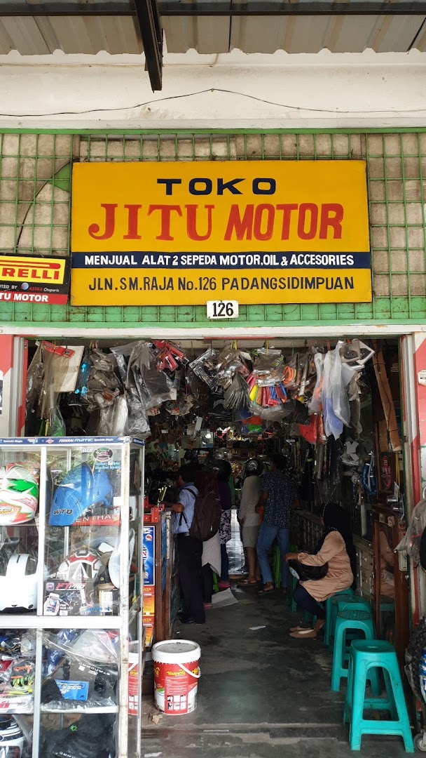Jitu Motor Photo